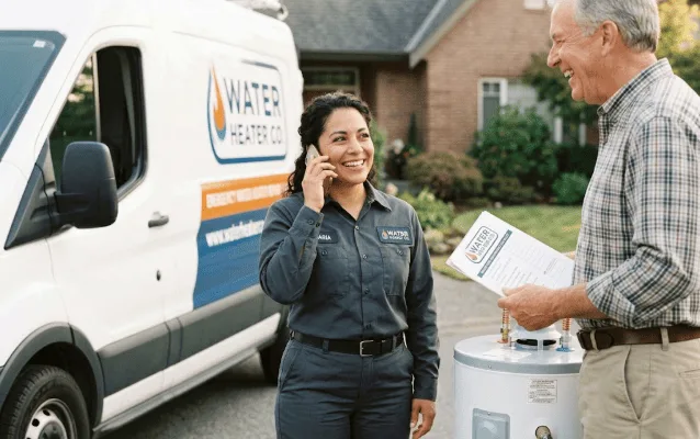 Water Heater Repair Olmsted, IL FAQs