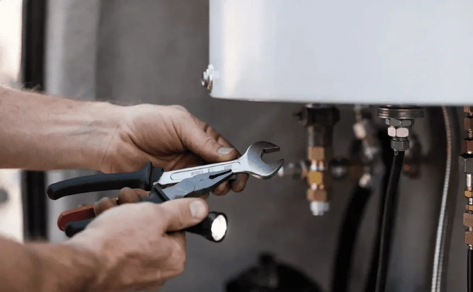 Why choose Water Heater Repair in Olmsted, IL
